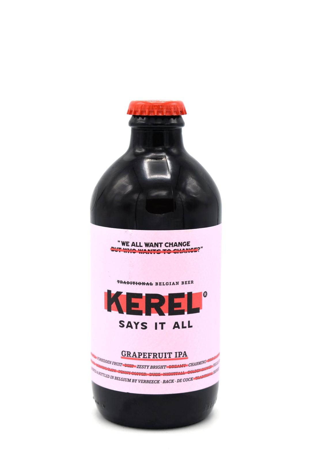 Kerel Grapefruit IPA 33cl